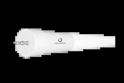 Green Creative 24T5HO/4F/830/UEB 4 Foot T5 Tube 24W Bypass 3000K 3200Lm 82 CRI Dimmable 120-277V (36957)