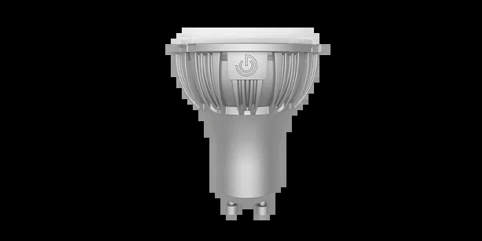 Green Creative 6.5GU10DIM/927FL35 MR16 GU10 Base 6.5W JA8 / T20 High CRI 95 2700K 460Lm 120V Dimmable (35545)