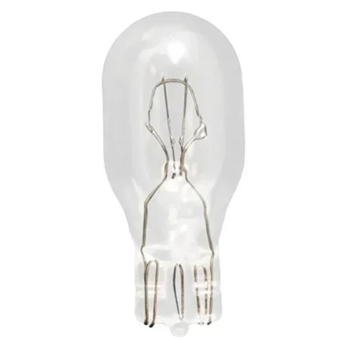 Halco 912 Incandescent T5 12.8V Wedge Base Dimmable Miniature Bulb (912)
