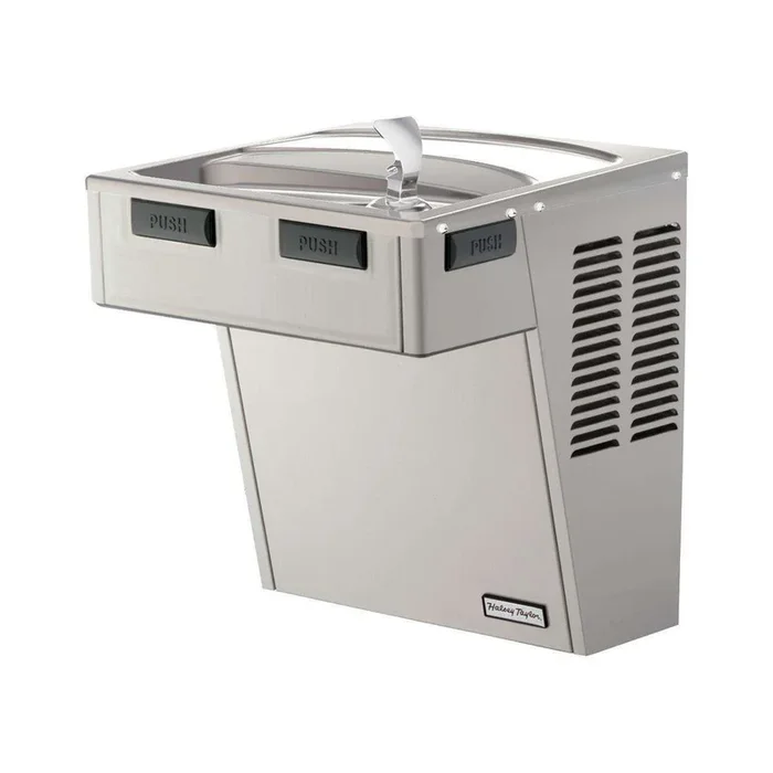 Halsey Taylor HACG8SS-WF Wall Mount GreenSpec ADA Coolers Filtered 8 GPH Stainless