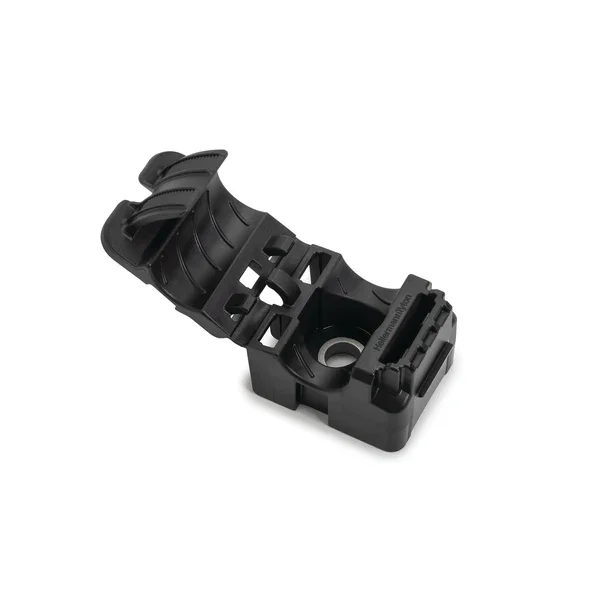 HellermannTyton Bolt Mount Ratchet Clamp For High Torque 0.50 – 0.77 Inch Bundle 0.33 Inch Hole PA66HIRHSUV Black 150 Per Bag (151-03539)
