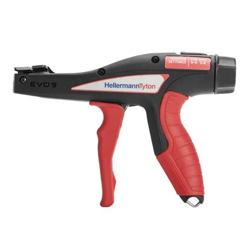 HellermannTyton EVO 9 Mechanical Hand Tool Standard Hand Span 90mm 1 Per Package (110-80000)