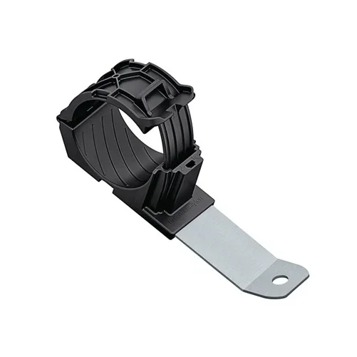 HellermannTyton Ratchet P-Clamp .24 Inch 200 Per Carton (151-01919)