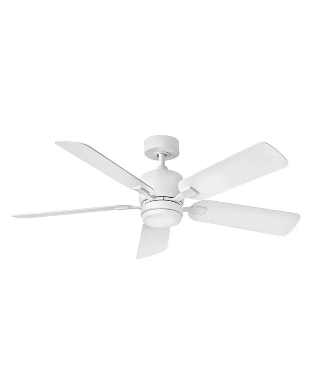 Hinkley – 52″Ceiling Fan – Afton – 903552FCWLIA