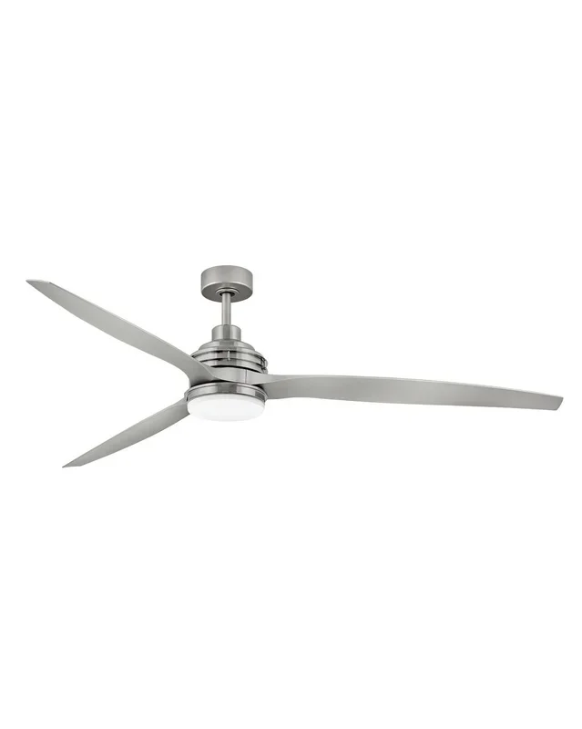 Hinkley – 72″Ceiling Fan – Artiste – 900172FBNLWD