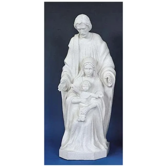 Holy Family Granite 24 ” High