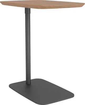 Hopper Adjustable-height C-Table – Modern Living Room Furniture – Room & Board