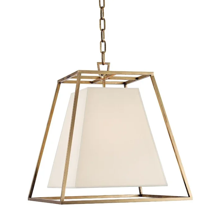 Hudson Valley – Four Light Pendant – Kyle