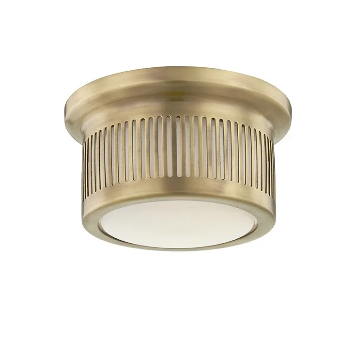 Hudson Valley – LED Flush Mount – Bangor