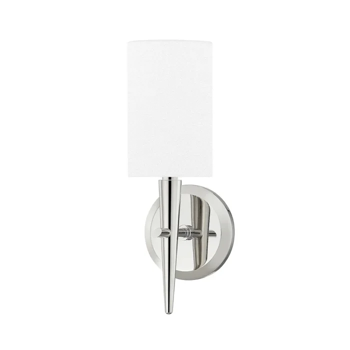 Hudson Valley – One Light Wall Sconce – Kirkwood – 6951PN