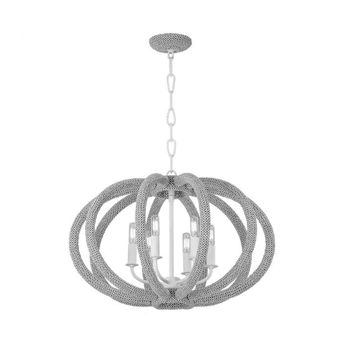 Hudson Valley – Three Light Chandelier – Lewiston – 1206WP