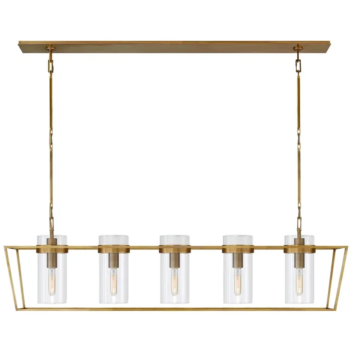 Ian K. Fowler Presidio Linear Lantern Collection