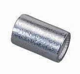 Ideal Non-Insulated Parallel Splice 16-14 AWG 25 Per Box (83-9081)
