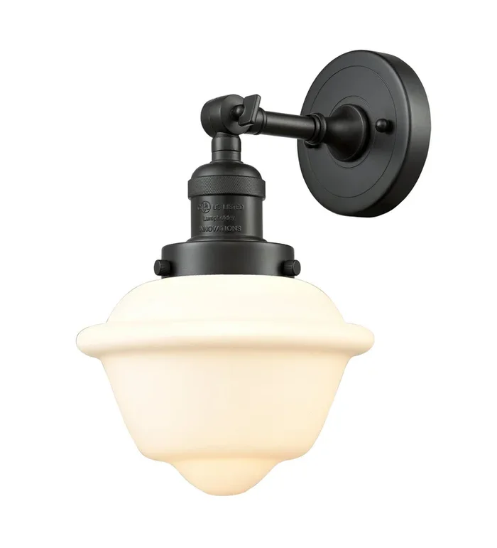 Innovations – 203-OB-G531 – One Light Wall Sconce – Franklin Restoration – Oil Rubbed Bronze