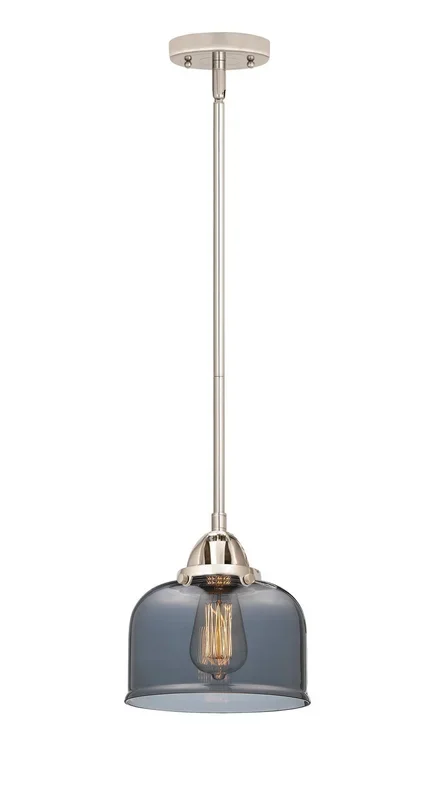 Innovations – 288-1S-PN-G73-LED – LED Mini Pendant – Nouveau 2 – Polished Nickel – 2881SPNG73LED