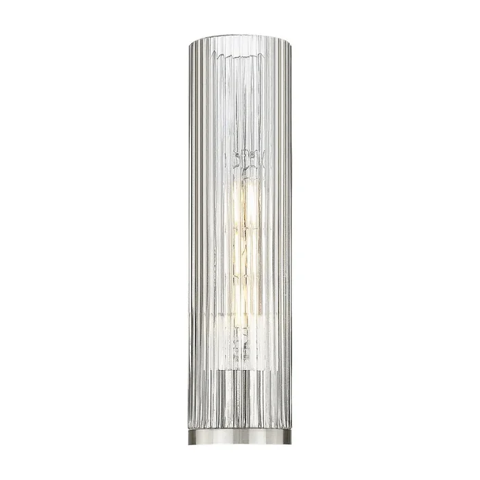 Innovations – G617-11SCL – Shade – Downtown Urban – Striped Clear Boreas – G61711SCL