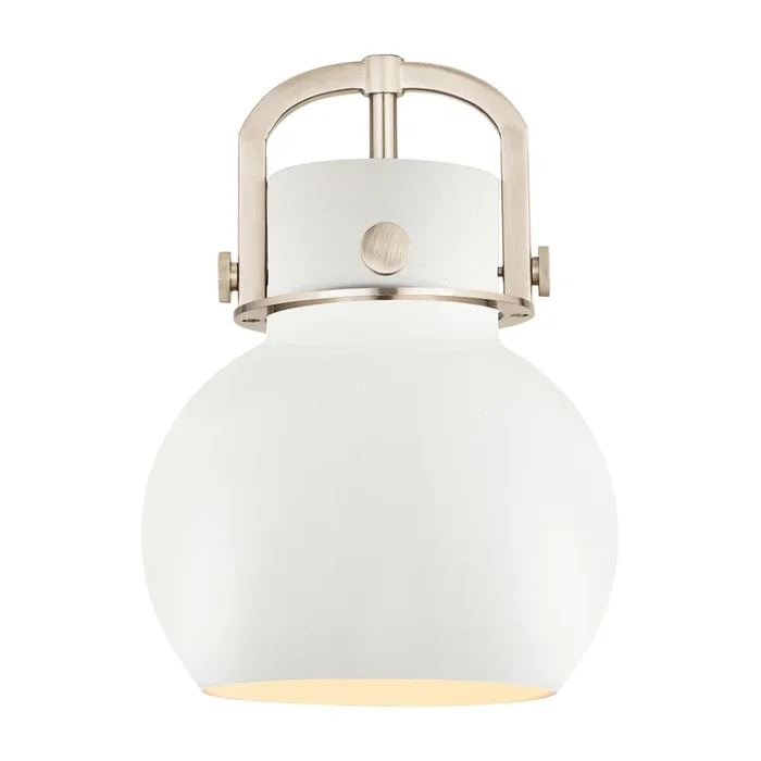 Innovations – M410-8W – Shade – Downtown Urban – White – M4108W