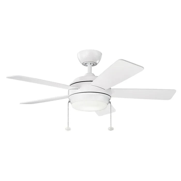 Kichler – 42″Ceiling Fan – Starkk – 330171MWH