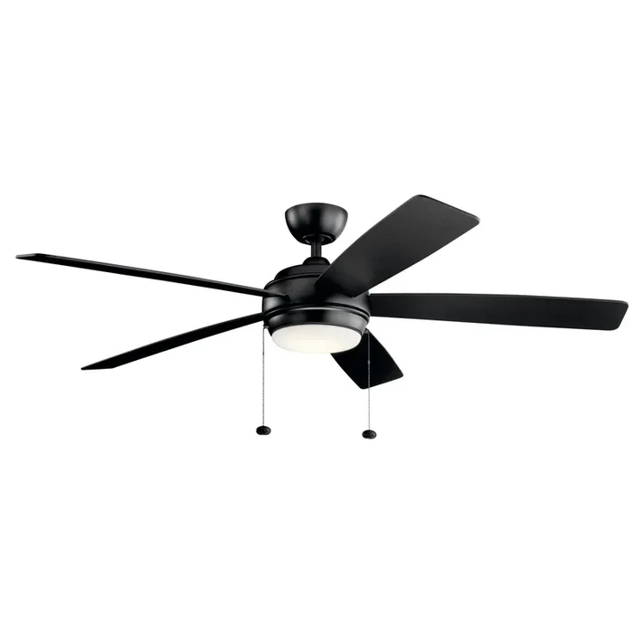 Kichler – 60″Ceiling Fan – Starkk