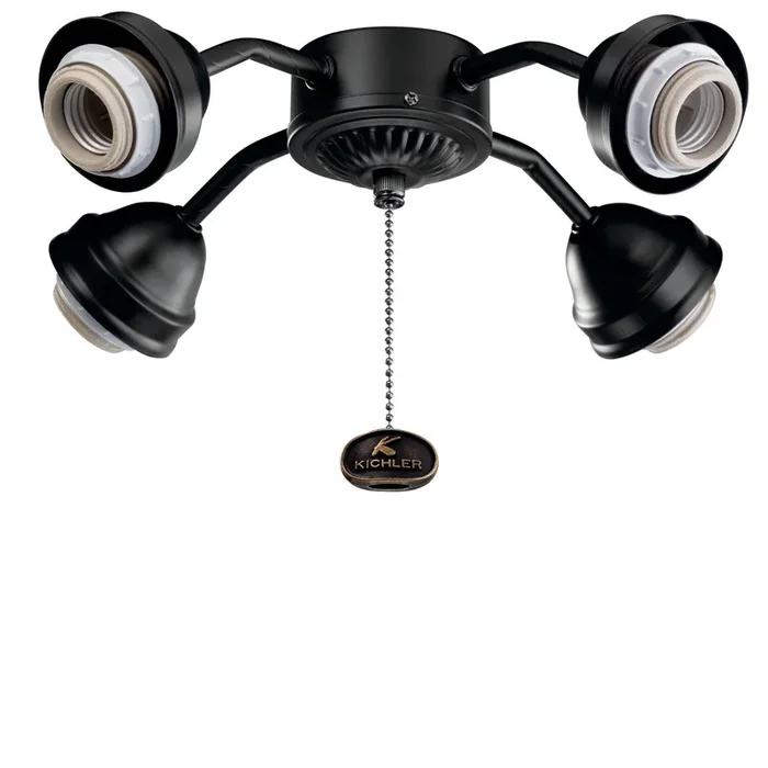 Kichler – LED Fan Fitter – Accessory