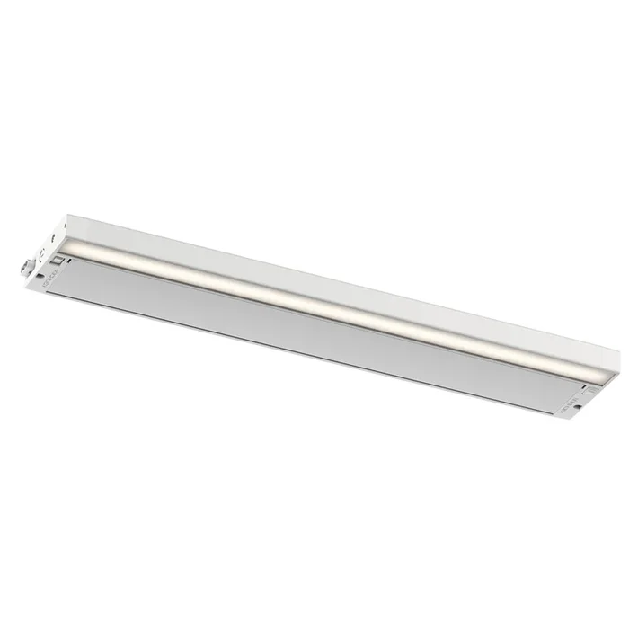 Kichler – LED Under Cabinet – 6U Series Led – 6UCSK22WHT