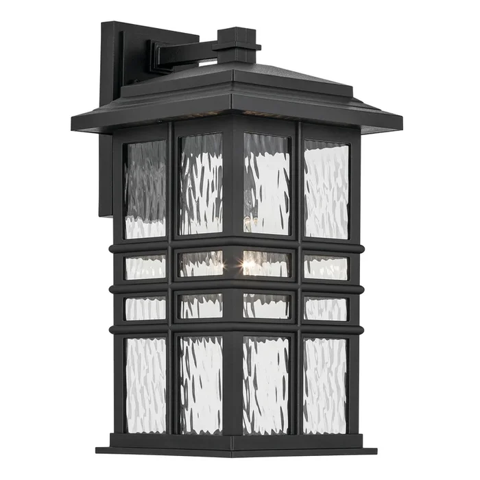 Kichler – One Light Outdoor Wall Mount – Beacon Square