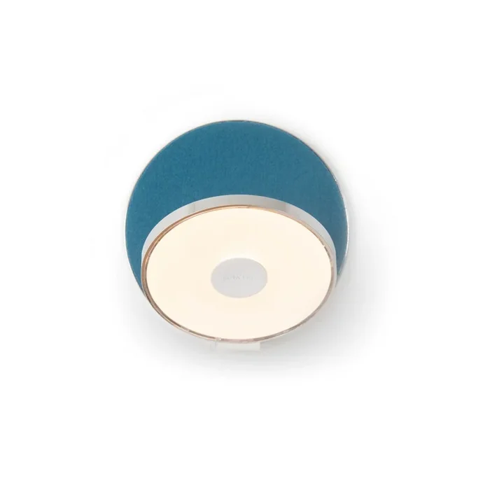 Koncept – GRW-S-CRM-AZF-PI – LED Wall Sconce – Gravy – Metallic black, metallic black – GRWSCRMAZFPI