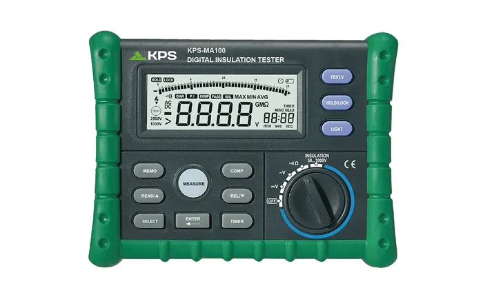 KPS KPSMA100CBINT Insulation Tester (KPS-MA100)