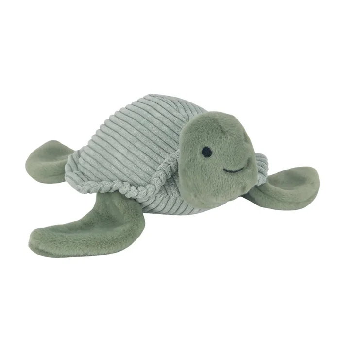 Lambs & Ivy Sea Dreams Green Turtle Plush Stuffed Animal Toy – Shelly