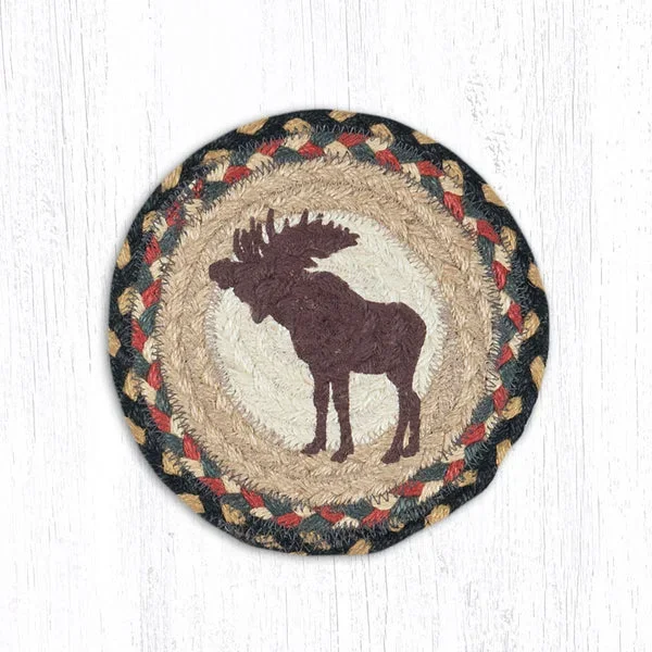 LC-043 Bull Moose 7″ Round