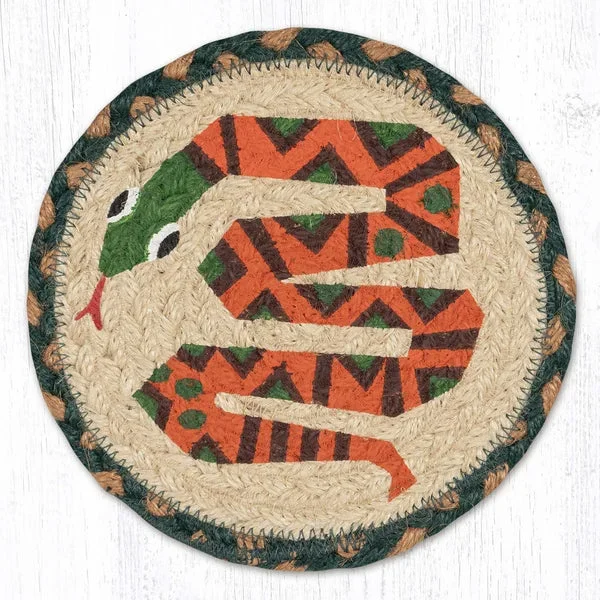 LC-865 Desert Snake 7″ Trivet