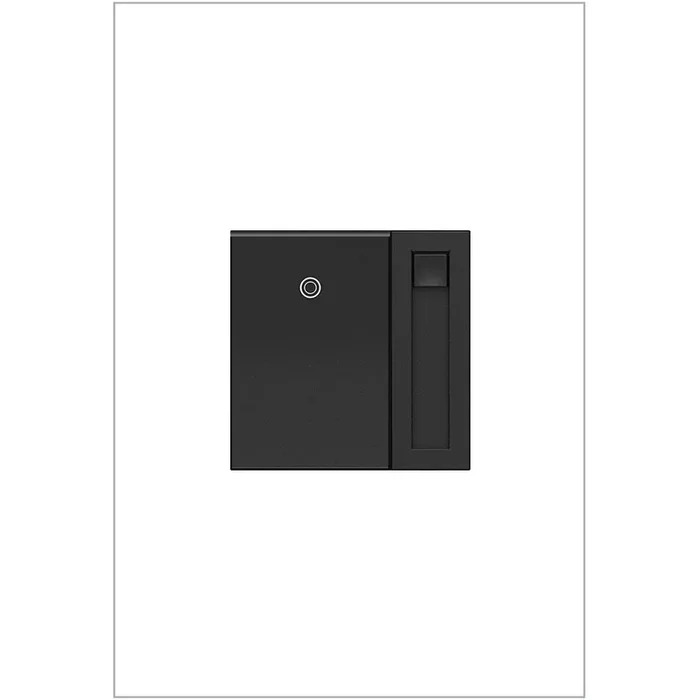 Legrand – ADPD4FBL3P2G4 – Dimmer, 0-10V Dimmer – Adorne – Graphite – ADPD4FBL3P2G4