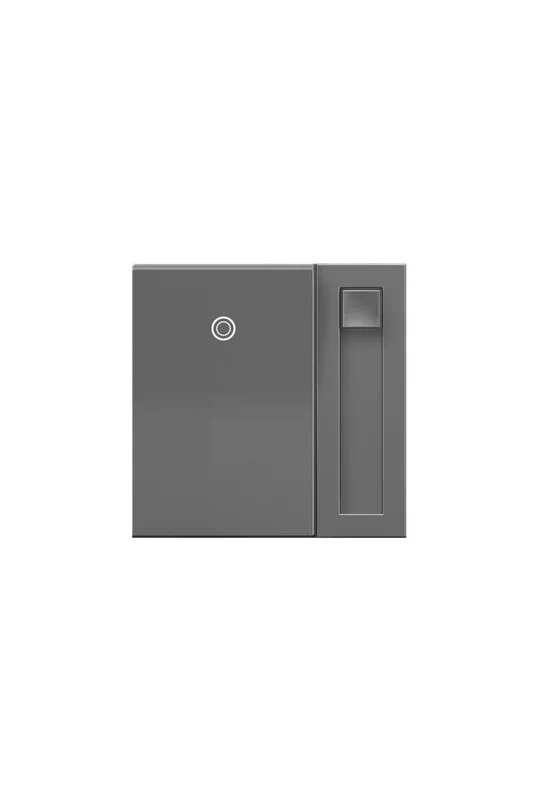 Legrand – ADPD4FBL3P2M4 – Dimmer, 0-10V Dimmer – Adorne – Magnesium – ADPD4FBL3P2M4
