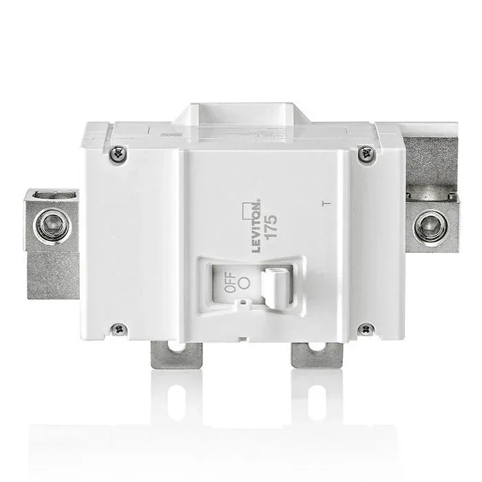 Leviton 175A 2-Pole Thermal Magnetic Main Circuit Breaker (LM175-T)