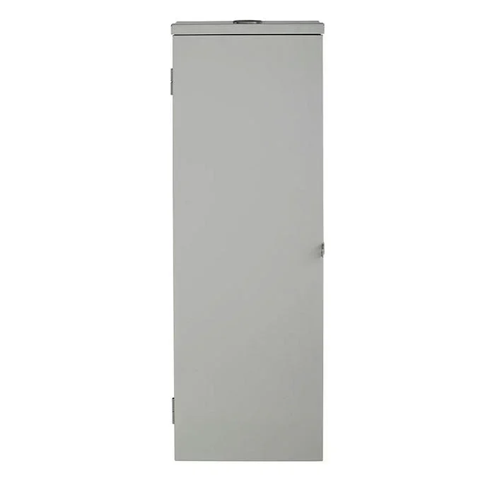 Leviton 42 Space Outdoor Load Center With 225A Main Circuit Breaker (LR422-BDD)