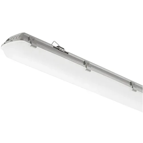 Lithonia LED Wet Location Strip Light 48 Inch Long 3 500Lm 120-277V 5000K 80 Color Rendering Index (XVMLL483500 LUMENSMVOLT50K80 CRI)