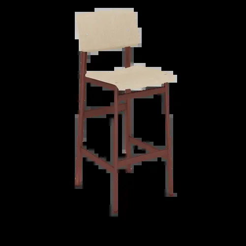 Loft Bar Stool – MLFTSTBWBLCKBLCK