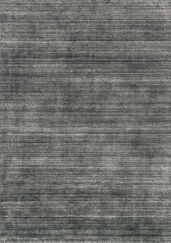 Loloi Rugs Barkley Collection Rug in Charcoal – 5′ x 7’6″
