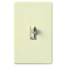 Lutron Ariadni 1000W Single-Pole Dimmer Almond (AY-10P-AL)