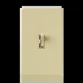 Lutron Ariadni 150W LED 3-Way Dimmer Ivory Clamshell (AYCL-153PH-IV)