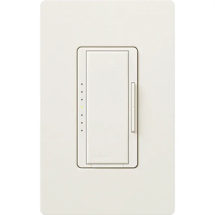 Lutron Maestro 1000W Dimmer Multi-Location Biscuit (MSC-1000M-BI)