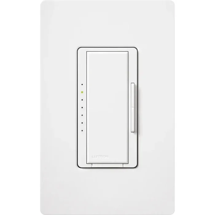 Lutron Maestro 1000W White Clamshell (MA-1000H-WH)