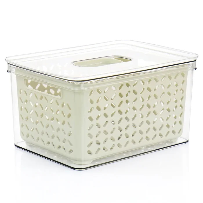 Martha Stewart Large Fresh Keeper Container Set