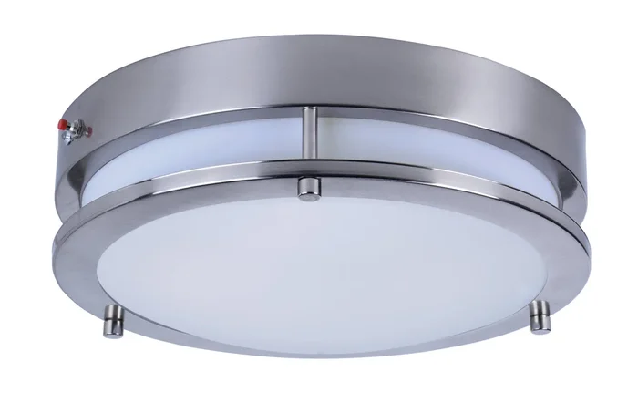 Maxim – LED Flush Mount – Linear LED – 55546WTSN