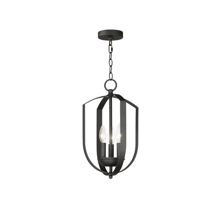 Maxim – Three Light Chandelier – Provident – 10033OI