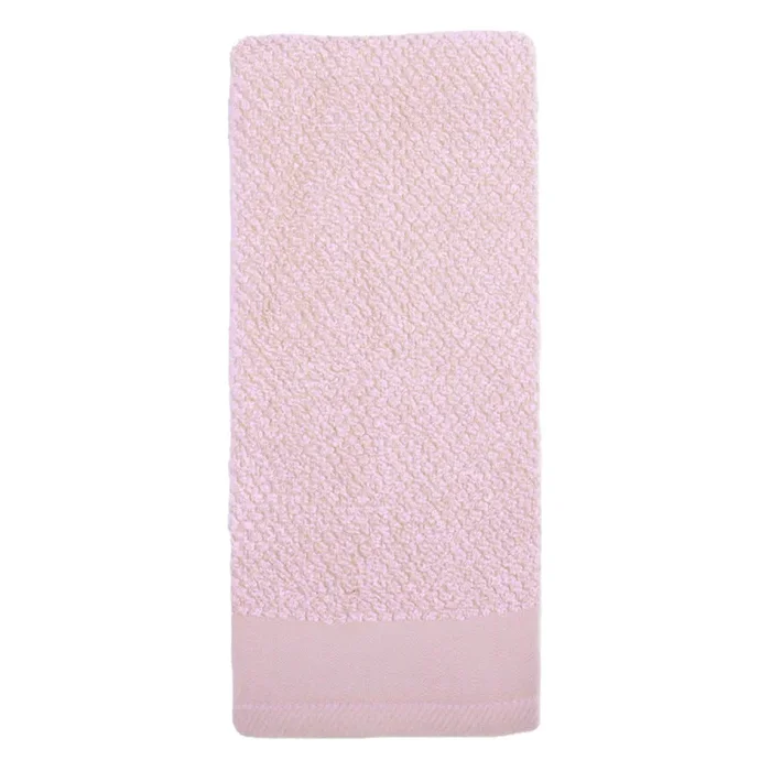 Melange Pink Hand Towel, 16×28
