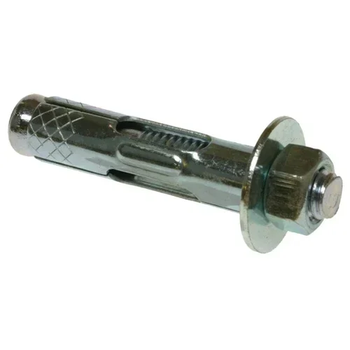 Metallics 3/8 X 1-7/8 Hex Nut Sleeve Anchor 18-8 Stainless Steel-50 Per Jar Priced Per Each (J3717SS)