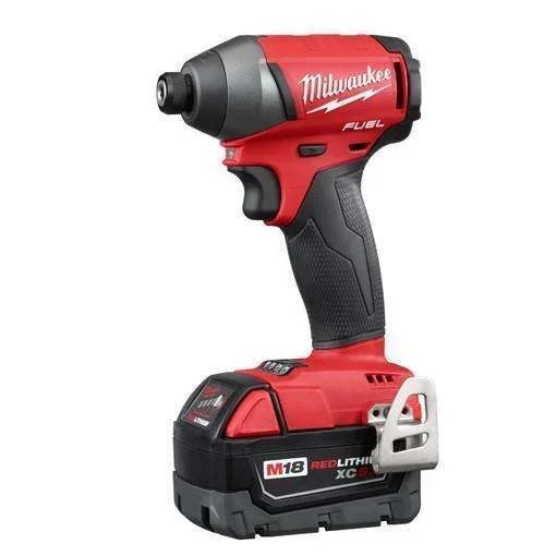 Milwaukee 2753-22 M18 FUEL Cordless Li-Ion 1/4