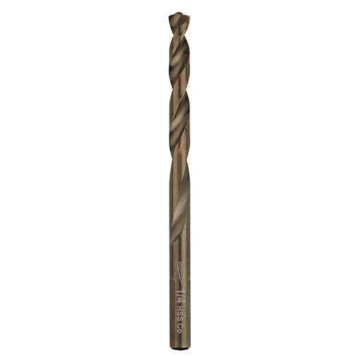 Milwaukee 48-89-2313 Red Helix Cobalt 1/4