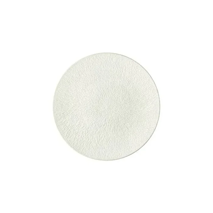 Mineral Irise Shell Bread & Butter Plate by Raynaud